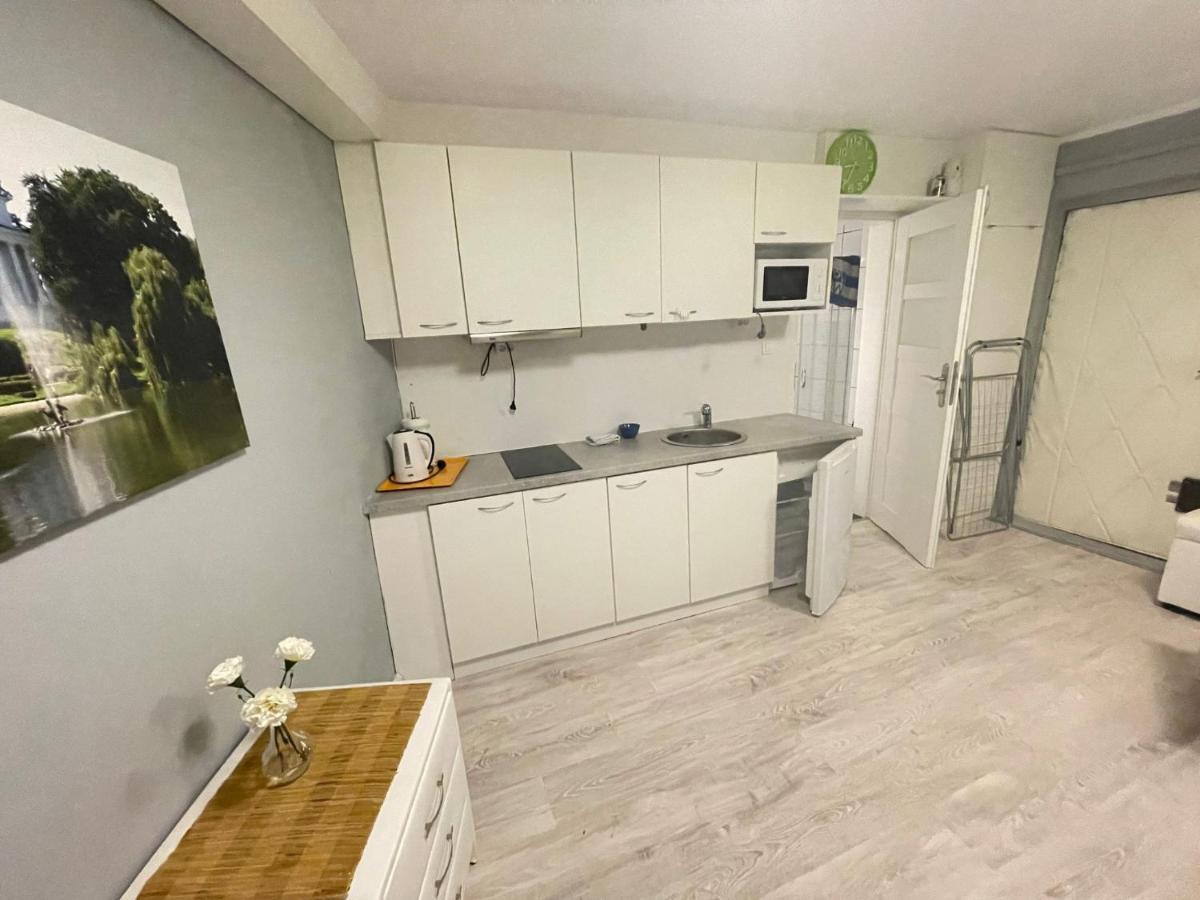 Your Apart Saska Kepa Warszawa Eksteriør bilde