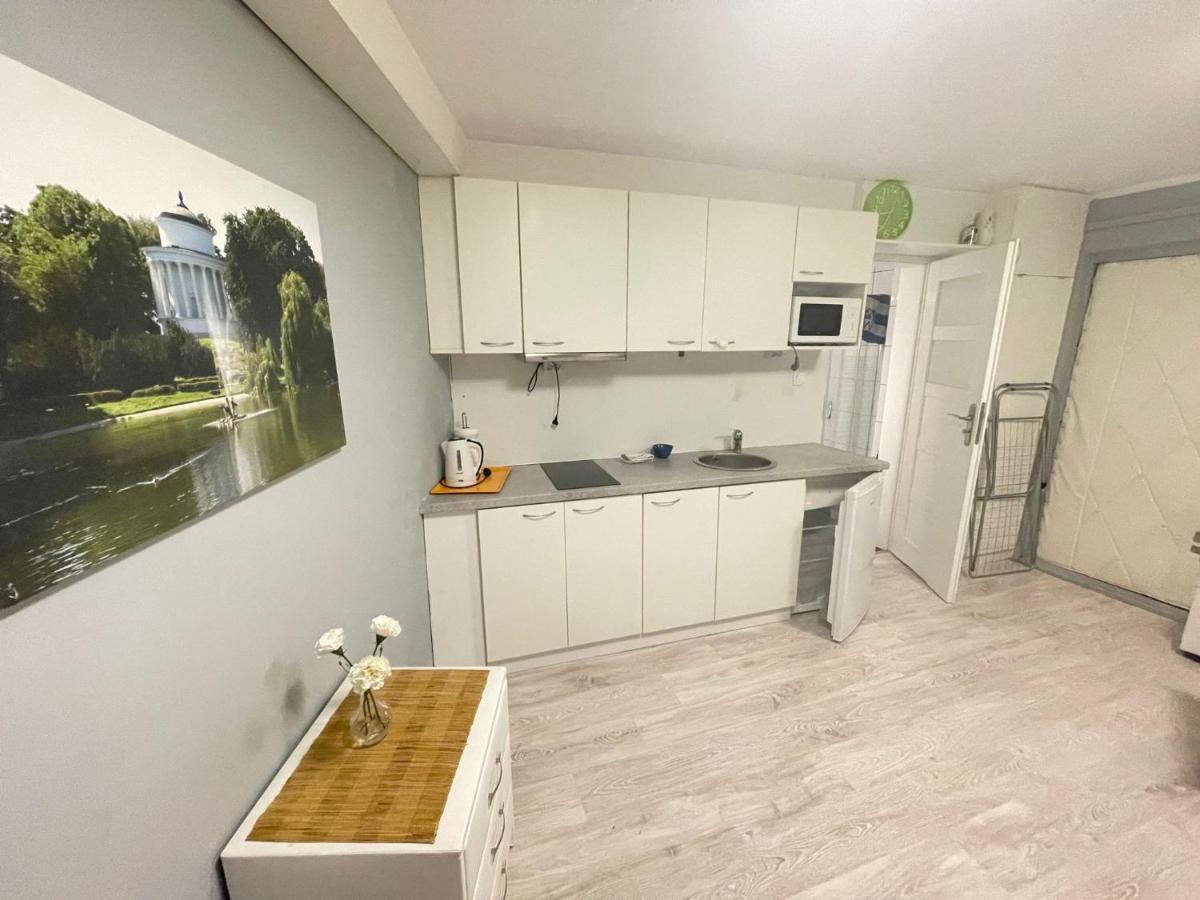 Your Apart Saska Kepa Warszawa Eksteriør bilde
