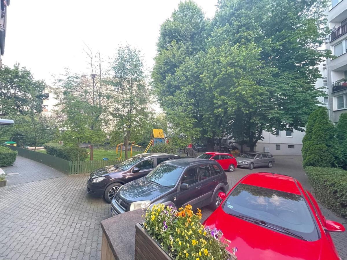 Your Apart Saska Kepa Warszawa Eksteriør bilde