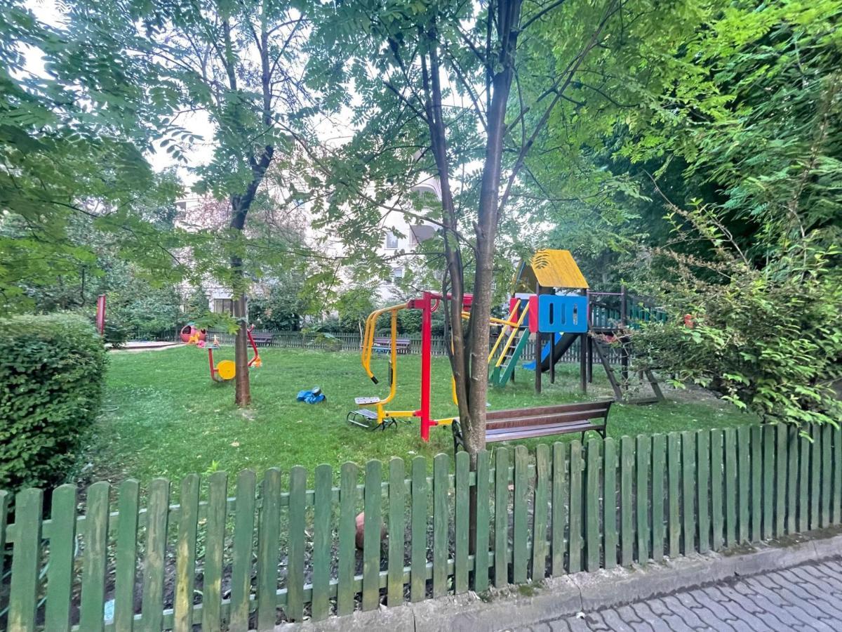 Your Apart Saska Kepa Warszawa Eksteriør bilde