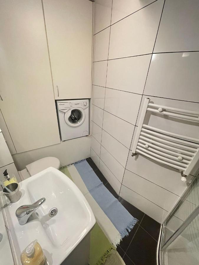 Your Apart Saska Kepa Warszawa Eksteriør bilde